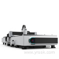 Latest Effective exchange worktable cnc metal fiber laser cutting machine